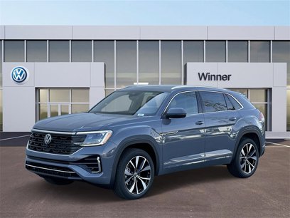 New 2025 Volkswagen Atlas Cross Sport SEL Premium R-Line