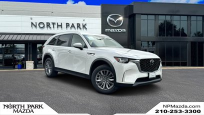 New 2025 MAZDA CX-90 3.3 Turbo w/ Select Package