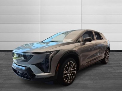 New 2025 Cadillac Optiq Sport 1
