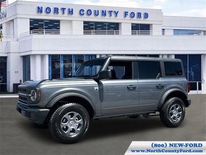 New 2025 Ford Bronco Big Bend