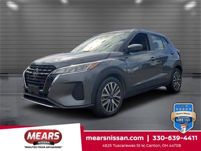 Used 2022 Nissan Kicks SV