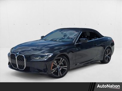 Used 2021 BMW 430i Convertible w/ Convenience Package (ZC2)