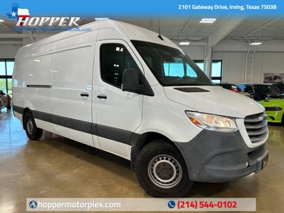 Used 2019 Freightliner Sprinter 170