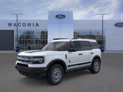 New 2024 Ford Bronco Sport Big Bend