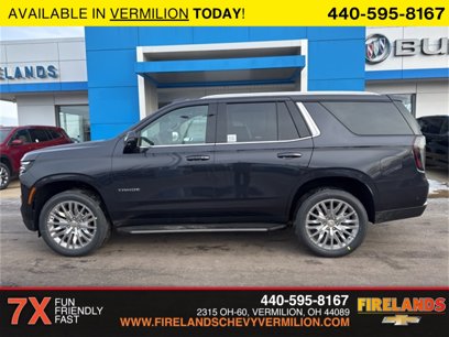 New 2025 Chevrolet Tahoe LT w/ Comfort Package