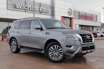 Certified 2023 Nissan Armada SL