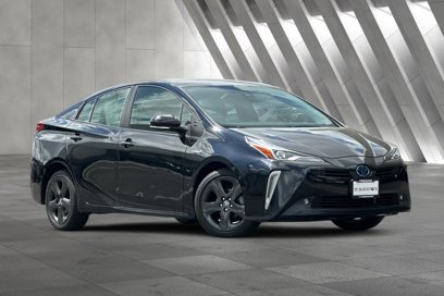 Used 2022 Toyota Prius XLE