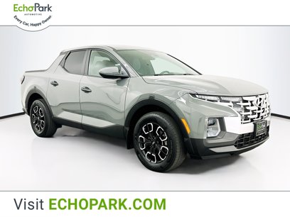 Used 2024 Hyundai Santa Cruz SEL