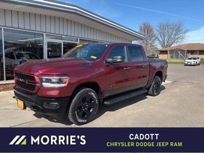 Used 2023 RAM 1500 Big Horn