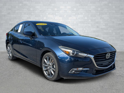 Used 2018 MAZDA MAZDA3 Grand Touring w/ Premium Equipment Package