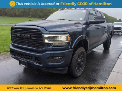 Used 2022 RAM 2500 Laramie w/ Night Edition