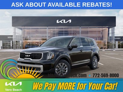 New 2025 Kia Telluride LX