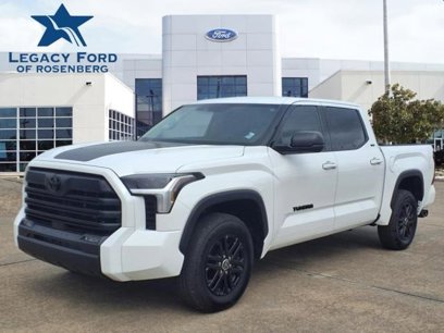 Used 2023 Toyota Tundra SR5