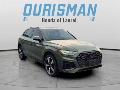 Used 2024 Audi Q5 2.0T Premium Plus