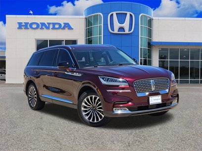 Used 2022 Lincoln Aviator Reserve w/ Elements Package Plus