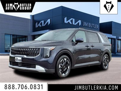 New 2025 Kia Carnival EX