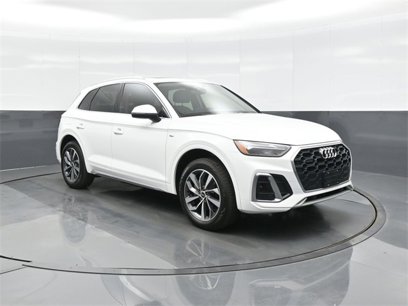 Certified 2022 Audi Q5 2.0T Premium w/ Convenience Package