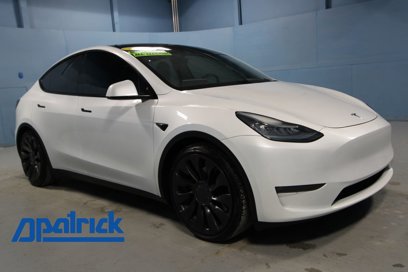 Used 2020 Tesla Model Y Performance