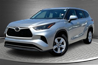 Used 2022 Toyota Highlander L