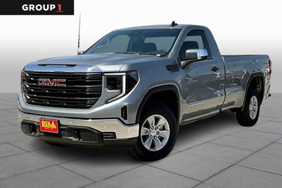 New 2025 GMC Sierra 1500 Pro w/ Pro Value Package