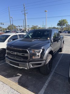 Used 2020 Ford F150 Raptor w/ Equipment Group 802A Luxury