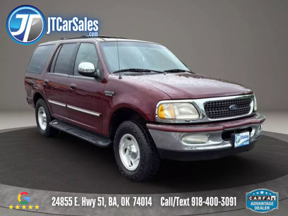 Used 1998 Ford Expedition 4WD