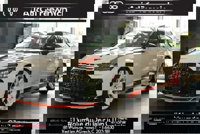 New 2025 Audi RS 6 performance