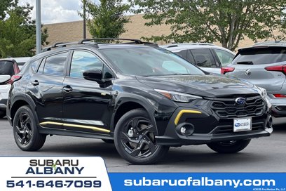 New 2025 Subaru Crosstrek 2.5i Sport w/ Popular Package #3A