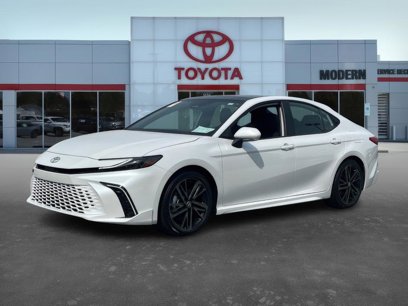 Used 2025 Toyota Camry XSE