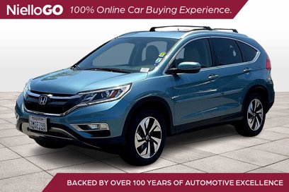 Used 2015 Honda CR-V Touring