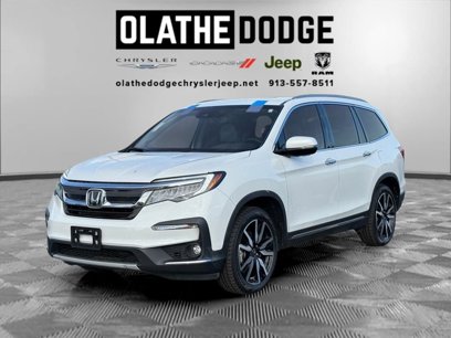 Used 2021 Honda Pilot Touring