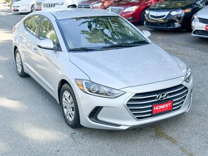 Used 2017 Hyundai Elantra SE