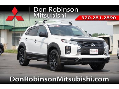 New 2025 Mitsubishi Outlander Sport AWD