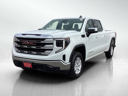 Used 2023 GMC Sierra 1500 SLE