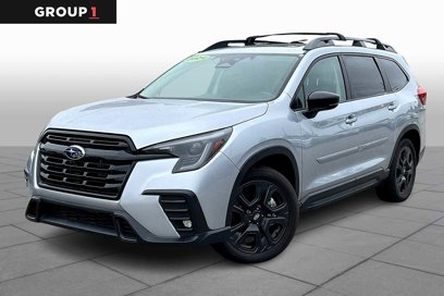 Used 2024 Subaru Ascent Onyx Edition Limited