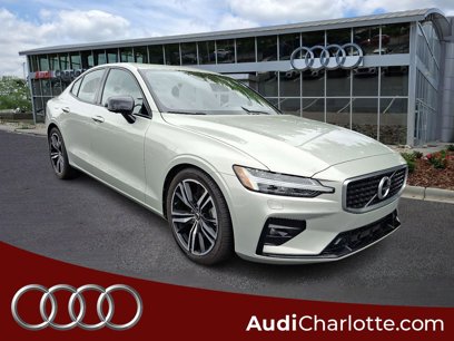 Used 2020 Volvo S60 T5 R-Design