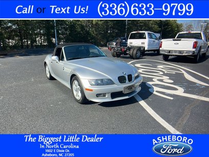 Used 2001 BMW Z3 2.5i