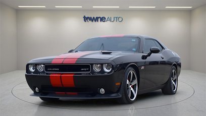 Used 2012 Dodge Challenger SRT8 w/ Premium Sound Group