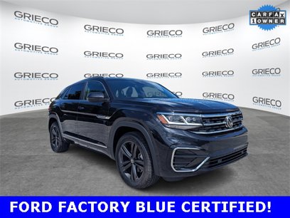 Used 2022 Volkswagen Atlas Cross Sport SEL R-Line
