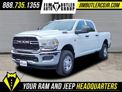 New 2024 RAM 2500 Tradesman w/ Safety Group