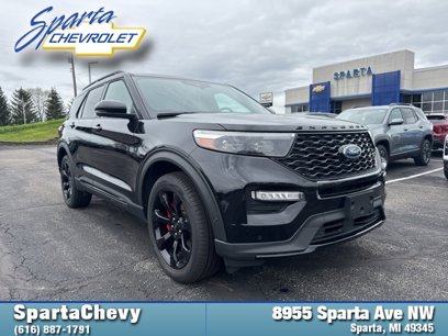 Used 2024 Ford Explorer ST