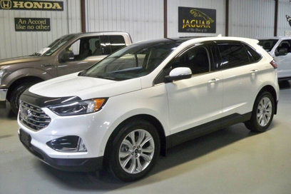 Used 2020 Ford Edge Titanium
