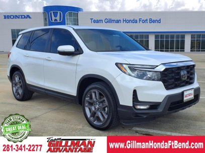 Used 2022 Honda Passport EX-L