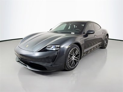 Used 2021 Porsche Taycan