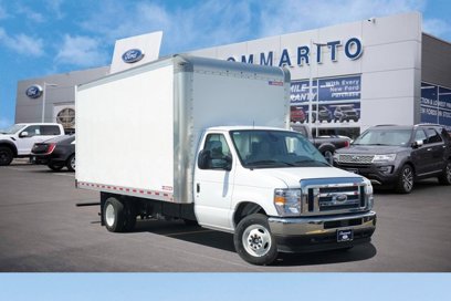 New 2024 Ford E-350 and Econoline 350 Super Duty w/ Driver's Safety Package
