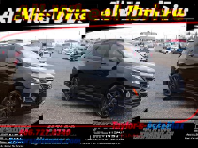 Used 2024 Chevrolet Equinox RS