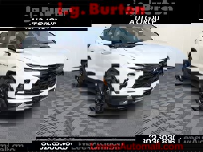 New 2025 Chevrolet Blazer LT w/ Midnight/Sport Edition