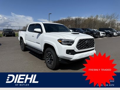 Used 2020 Toyota Tacoma TRD Sport