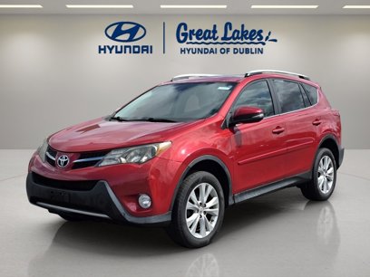 Used 2013 Toyota RAV4 Limited
