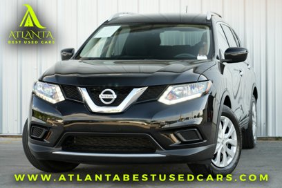 Used 2016 Nissan Rogue S w/ Appearance Package